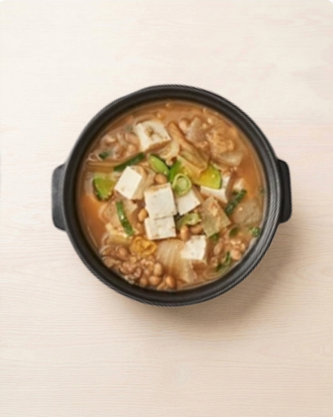 Scent of Salt l Korean Fermented Soybean Stew 800g