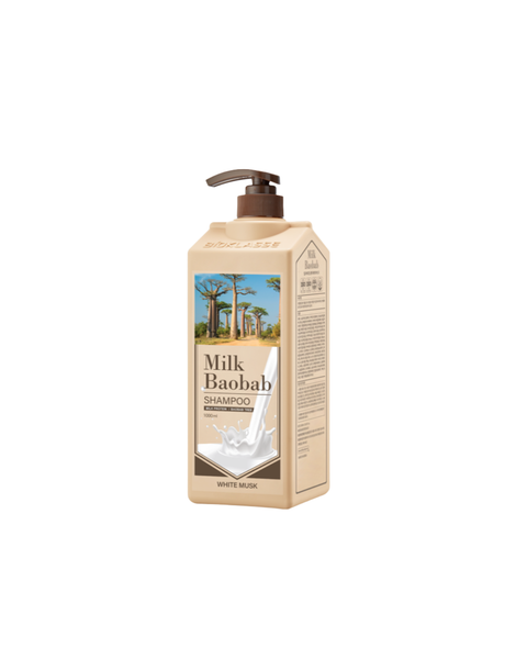 Milk Baobab l Original Shampoo - White Musk 1000ml