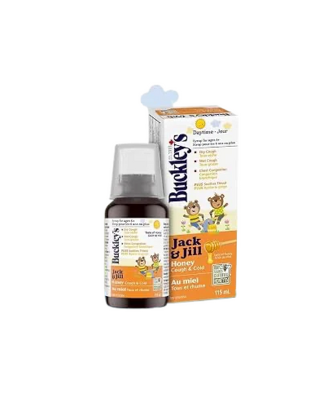 Buckley's I Cough & Cold Syrup for Kids 기침 & 감기시럽 (낮) || May 2027