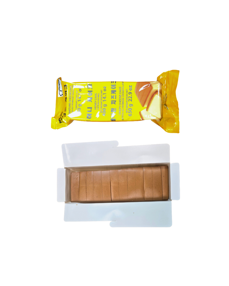 Dessert l Castella Cheesecake 400g