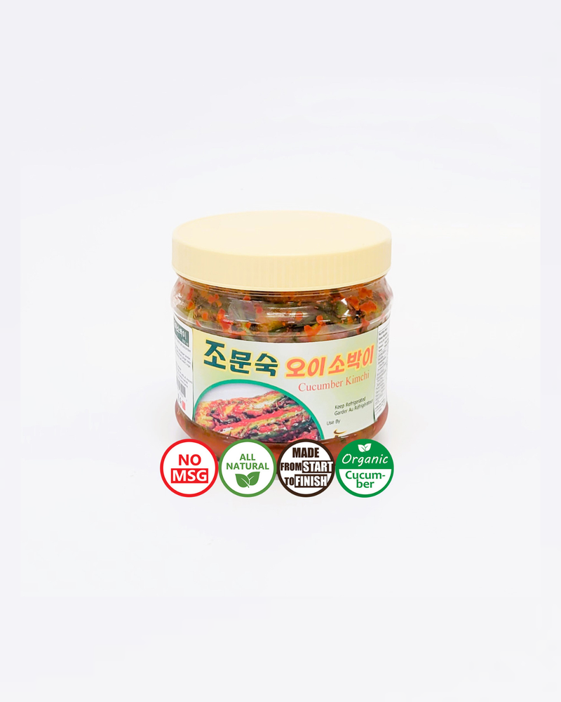 Moon's Kitchen l 오이소박이 900ml