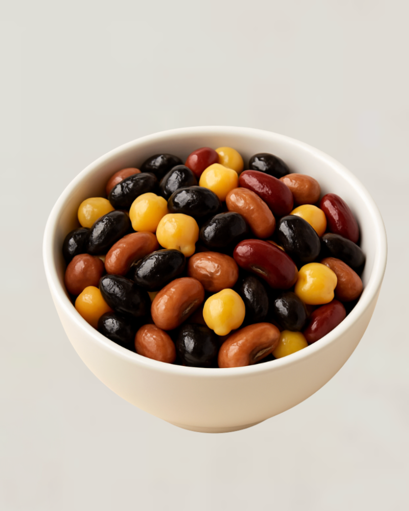 O-Bok l Steamed Beans 2LB