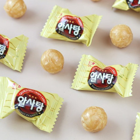 주전부리 l 알사탕 126g