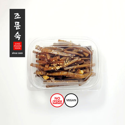 Moon's Kitchen l Braised Burdock 250g