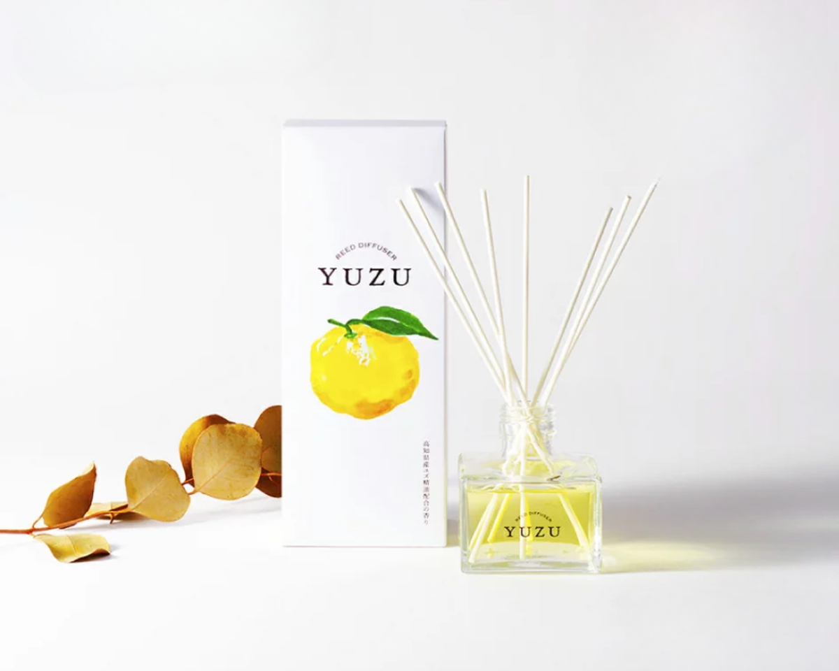 데일리 아로마 Japan l 유자 디퓨저 120ml