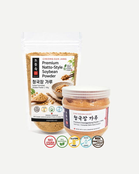Jo Moon-sook l Fermented soybean paste powder 500g