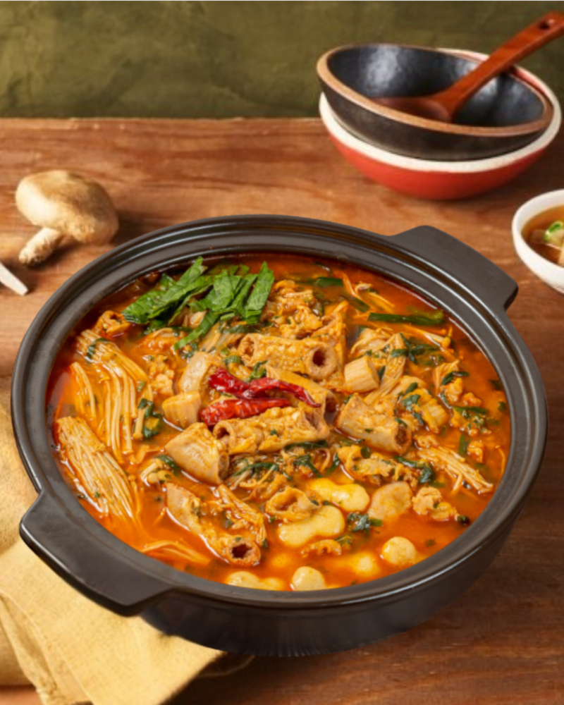 Yeonhui-dong I So Gopchang Jeon-gol 800g