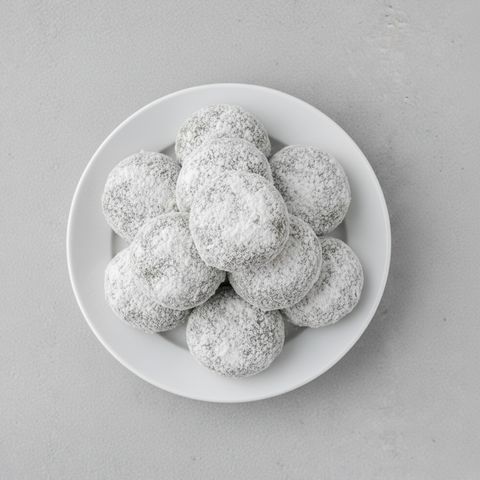 오복떡집 l 두텁떡