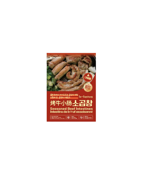 YUWON | Beef Small Intestines 200g