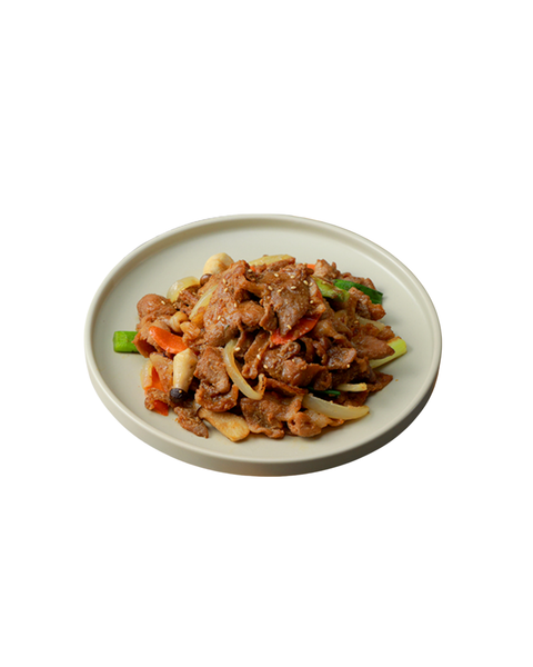 Moduni l Soy Sauce Marinated Pork Tenderloin 1LB