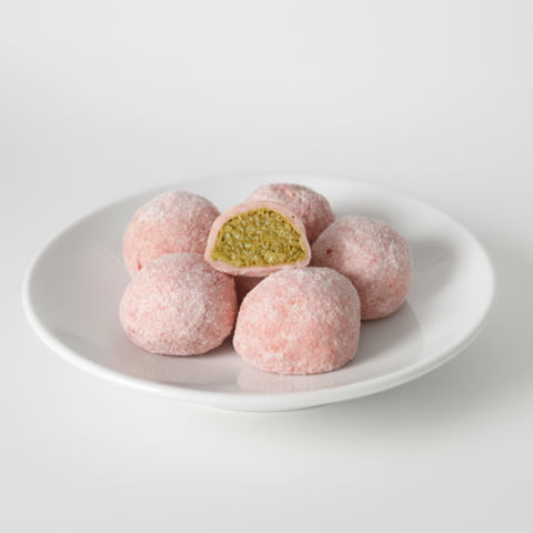 Chewy lagom | 두바이쫀득쿠키 8구 선물세트