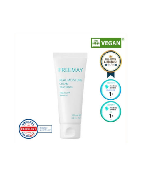 Freemay l 리얼 모이스처 크림 100ml