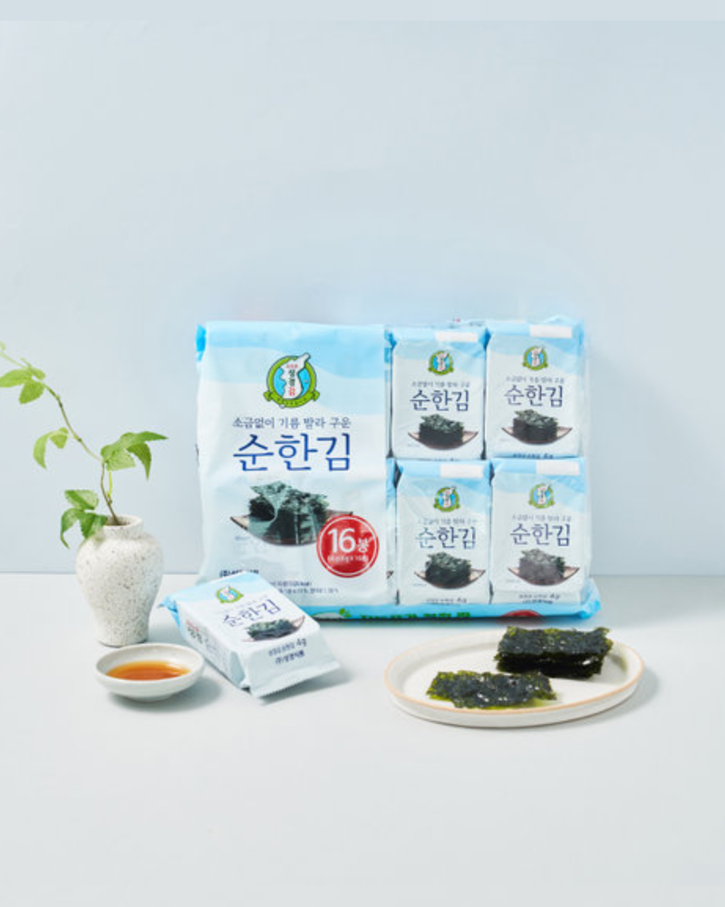 성경 l 순한김 4g x 16봉