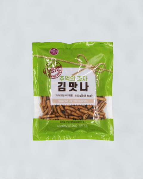 서울제과 l 김맛나 115g