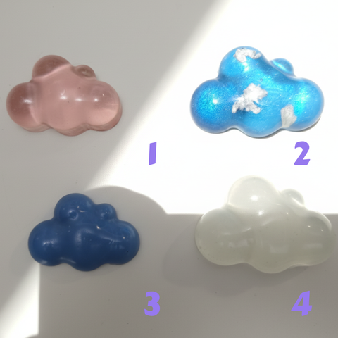 BRIO Gift Studio l 구름 폰그립 폰소켓