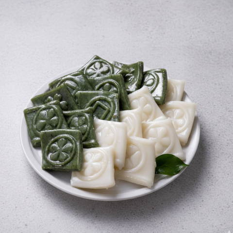 오복떡집 l 절편