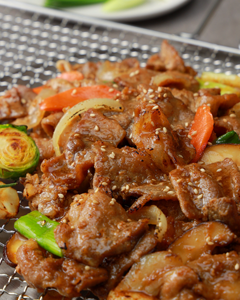 Moduni l Soy Sauce Marinated Pork Tenderloin 1LB