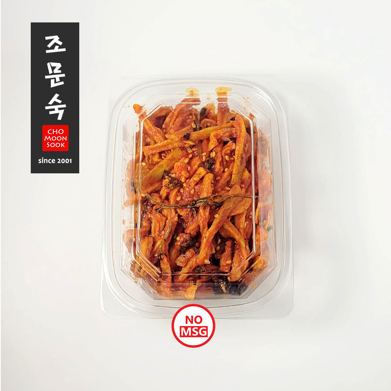 Moon's Kitchen l 무말랭이 무침 250g