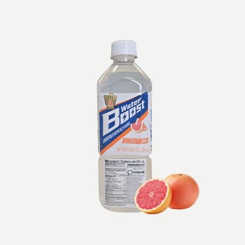 EASTROC l Water Boost Sports Drink 555ml (Grapefruit Flavor)