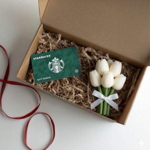 BRIO Gift Studio l 핸드메이드 핸드솝비누+상품권 선물박스세트