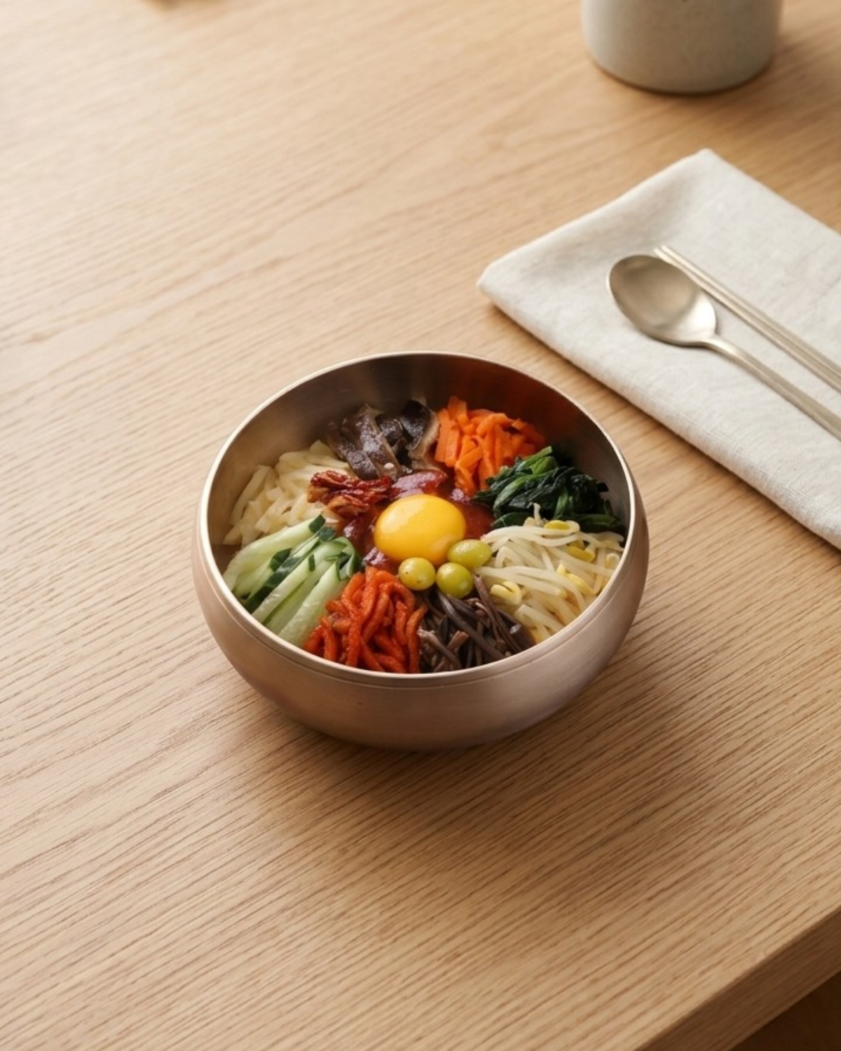 Hanok Village I Jeonju-style Bibimbap 325g
