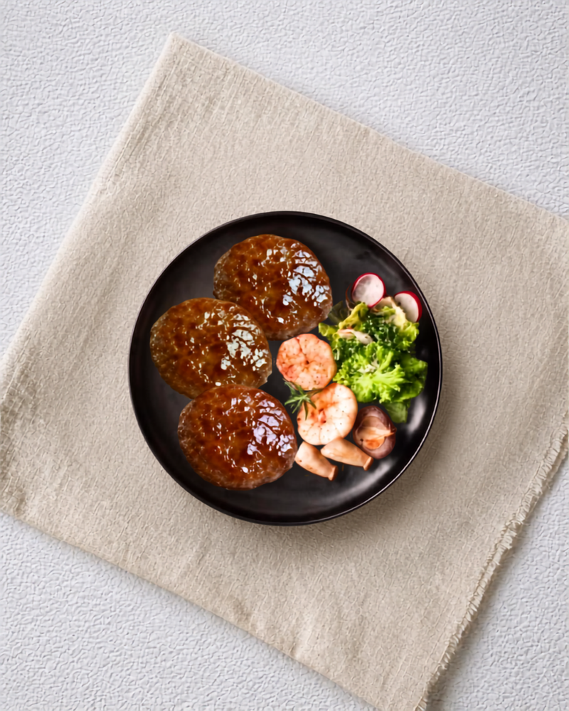 🎃 JFOOD l 수제 떡갈비 110g × 5개입