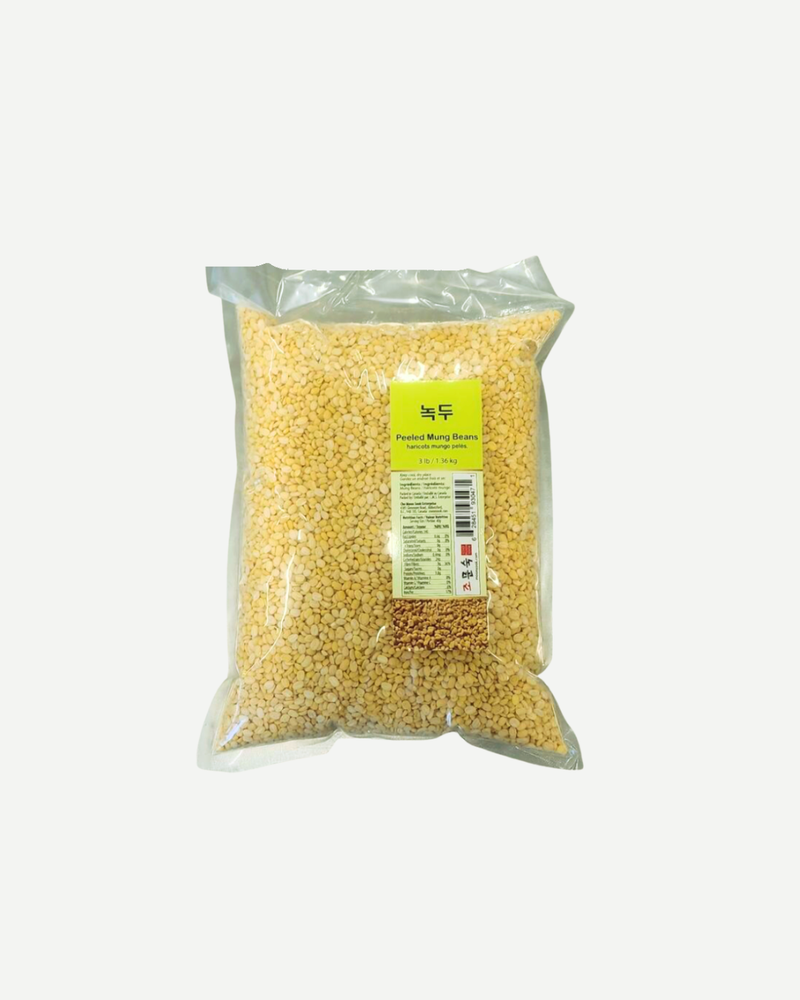 Jo Moon-sook l Mung beans 3LB