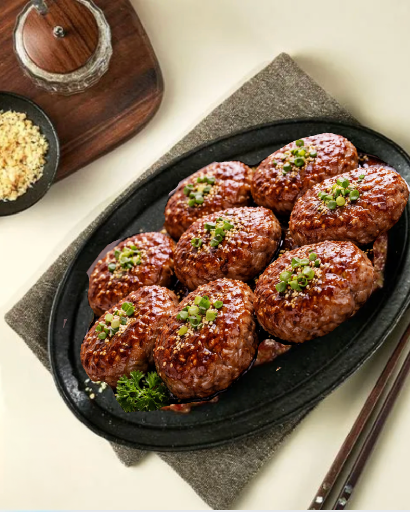 Scent of Salt l Tteokgalbi 90g x 6pcs