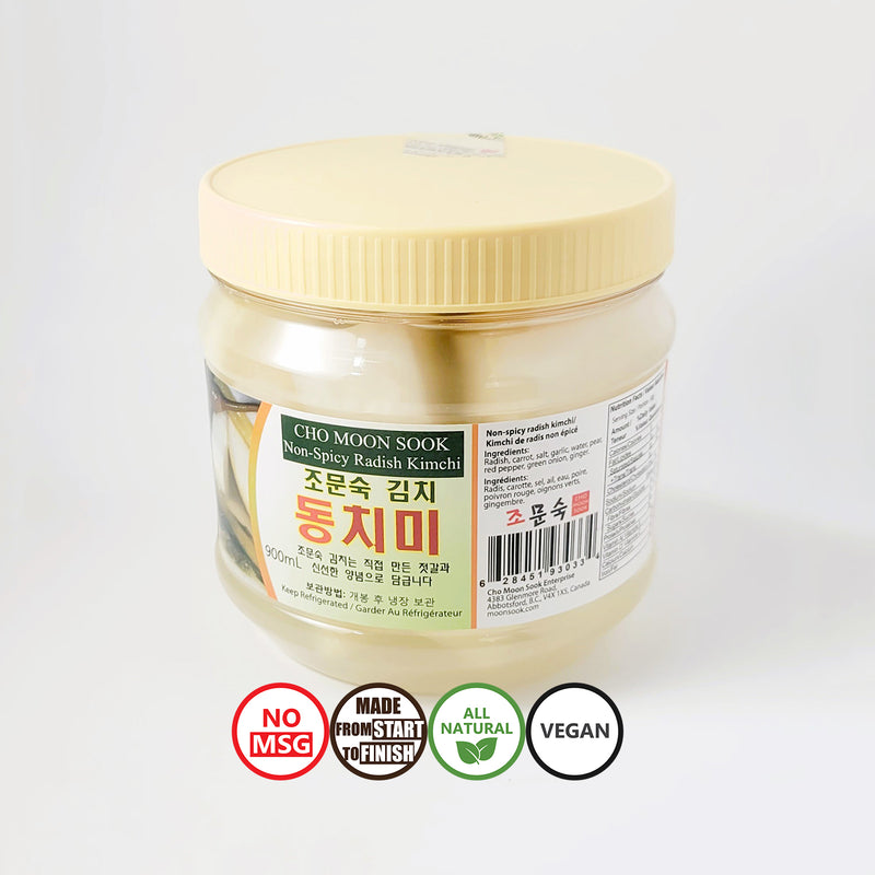Moon's Kitchen l 동치미