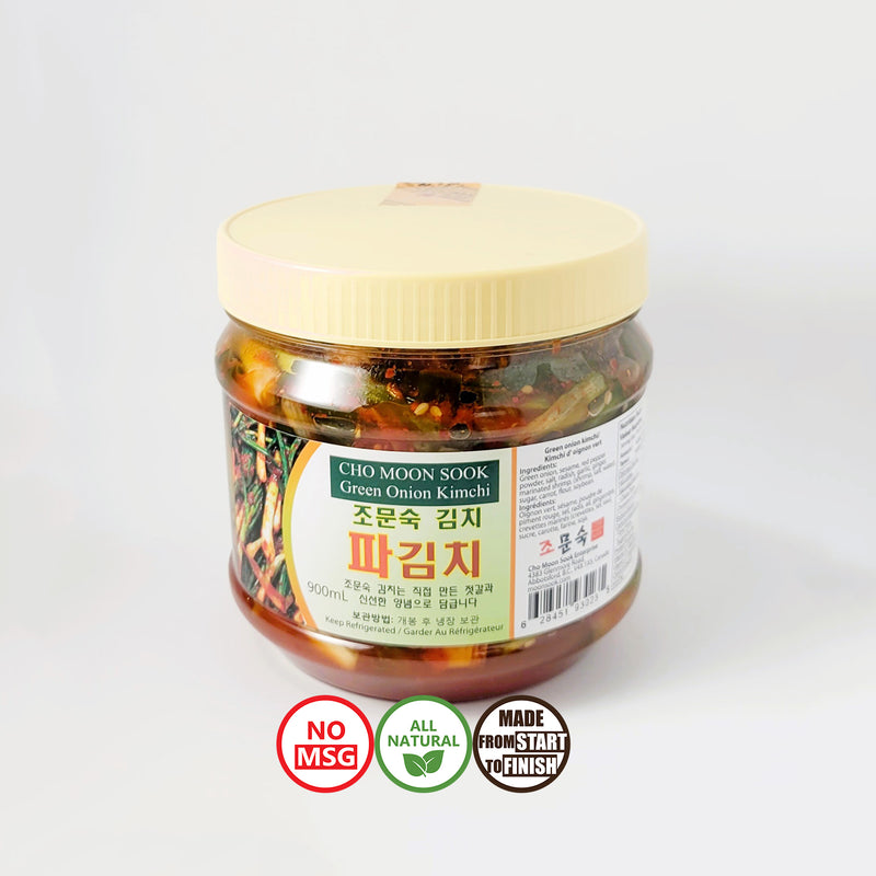 Moon's Kitchen l 파김치 900ml