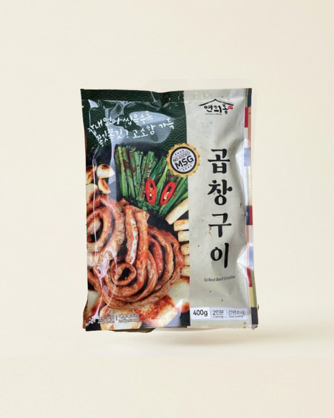 Yeonhui-dong I Grilled Beef Tripe 300g