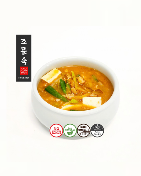 Moon's Kitchen l 청국장 찌개 700ml