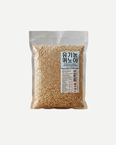 조문숙 l 유기농 퀴노아 3LB
