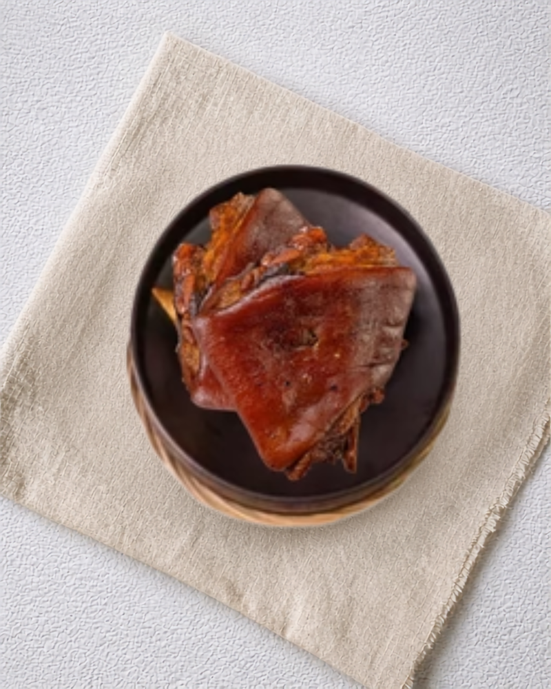 소스맨 l 발골된 통 족발 1LB