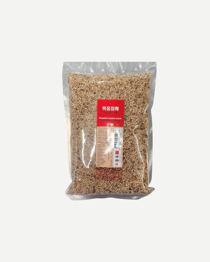 조문숙 l 볶음 참깨 250g
