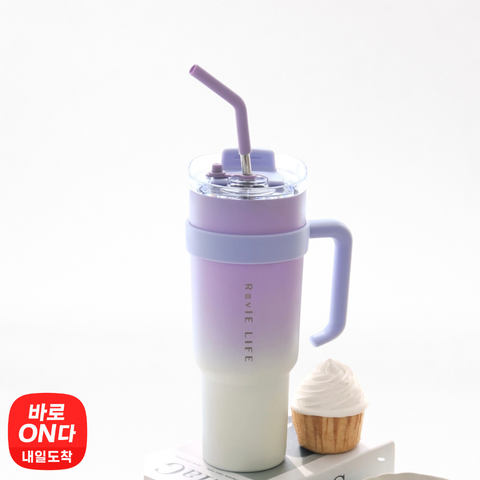 Rubie L Large Capacity Tumbler 40oz (1180ml)