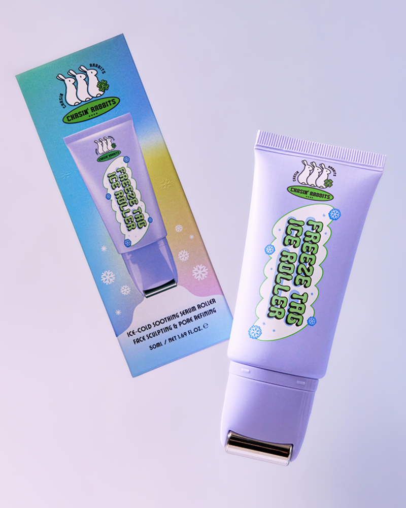 체이싱래빗 l 프리즈 태그 아이스 롤러 50ml
