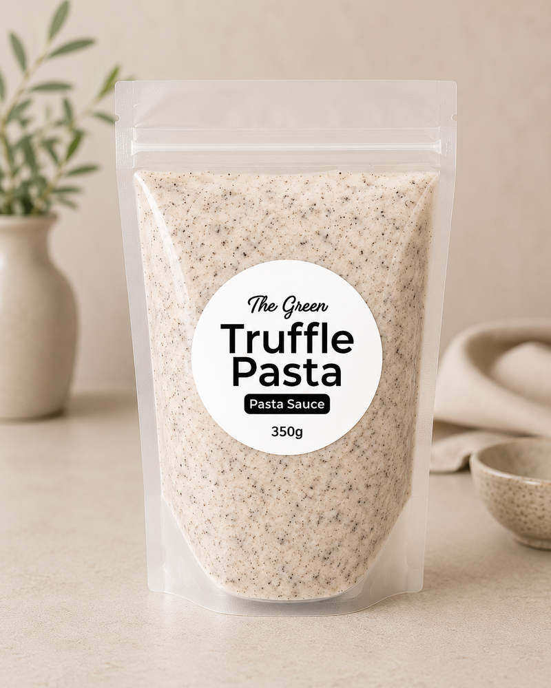 The Green l Truffle Pasta Sauce 350g