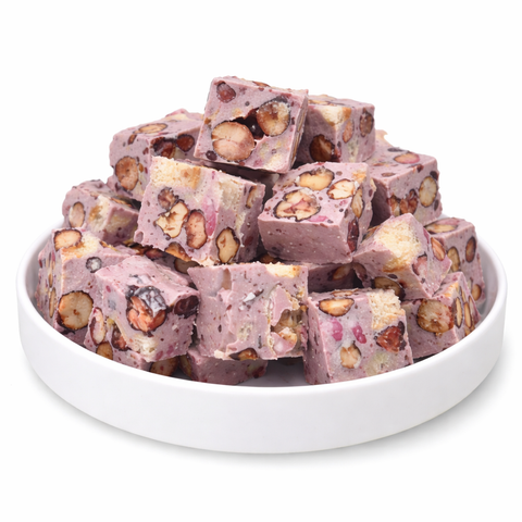 Chewy lagom | 전남친 쫀득쿠키-블루베리크림치즈토스트맛 쫀득