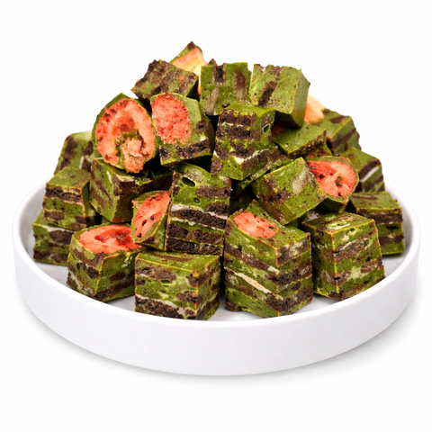 Chewy lagom | 쫀득쿠키 - 말차오레오