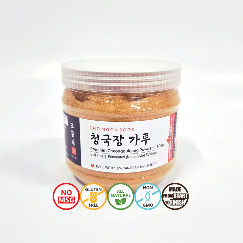 조문숙 l 청국장 가루 500g