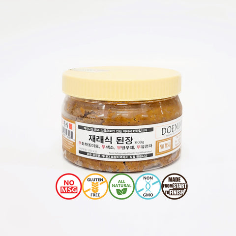 Jo Moon-sook l Soybean Paste(Doenjang)
