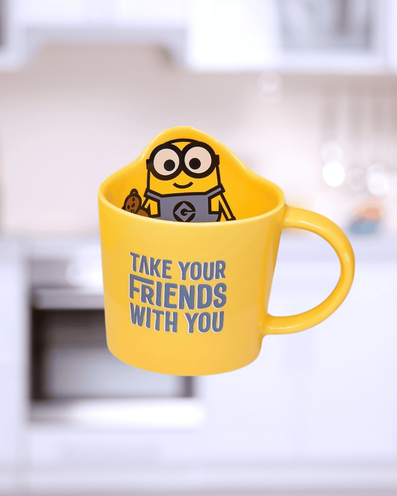 LILFANT | Minions I'm Bob 3D Mug