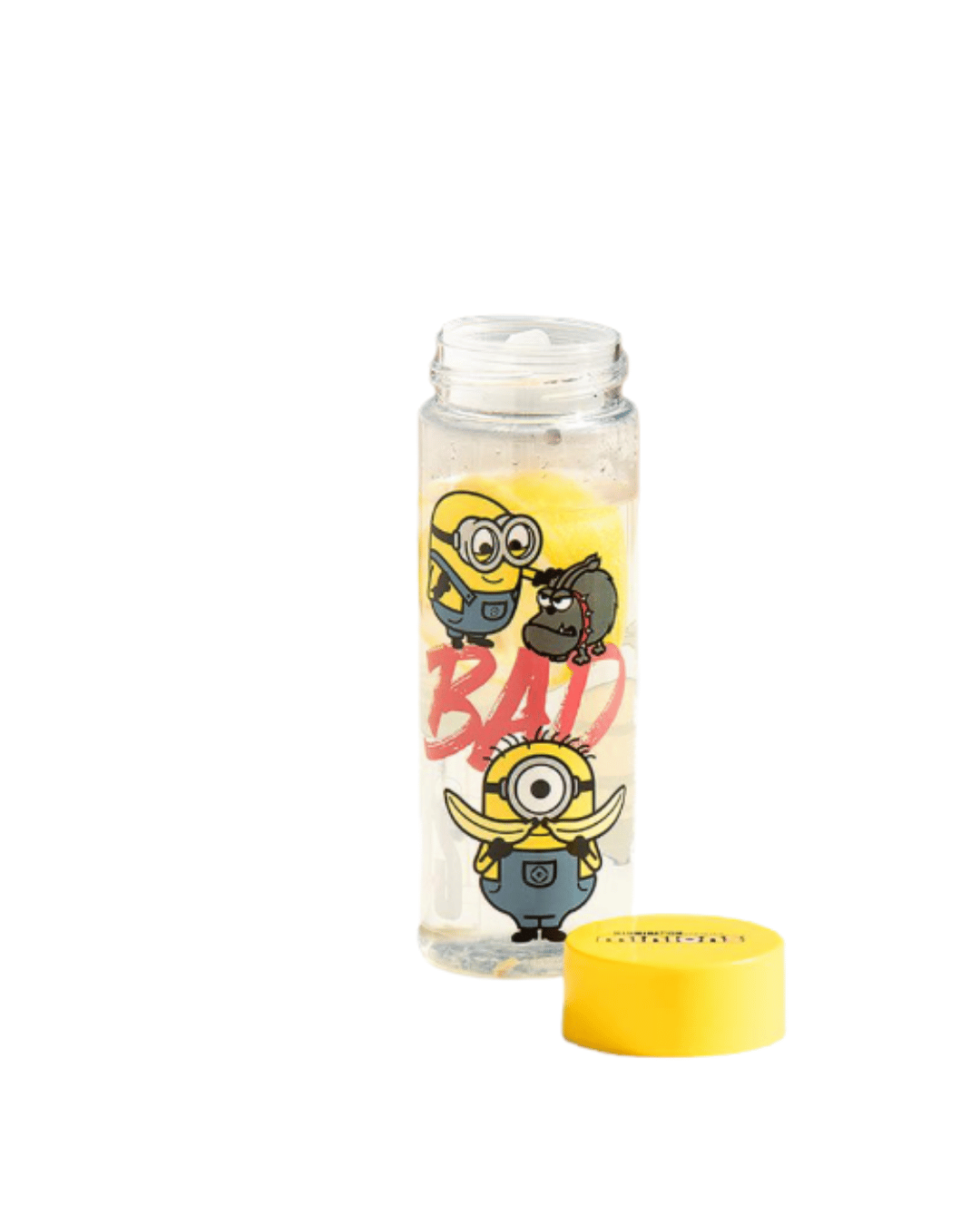 Minions Daily Bottle: Safe, convenient, portable, and stylish