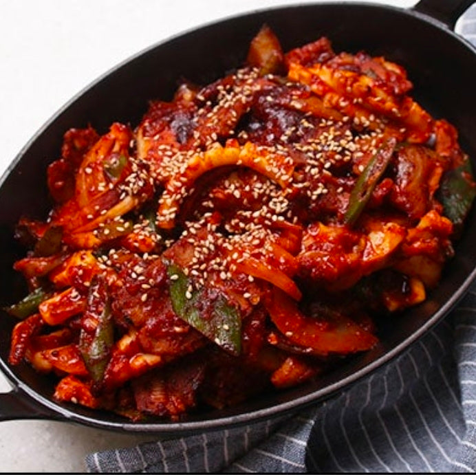 소금향기 l 신제품!! 오삼불고기 500g