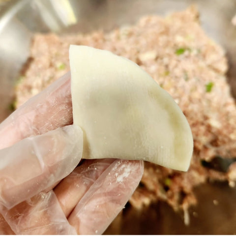 JFOOD l Handmade Boiled Dumplings • 수제 물만두 (55pcs, 600g)