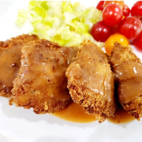 JFOOD l Homemade Mini Donkatsu 520g