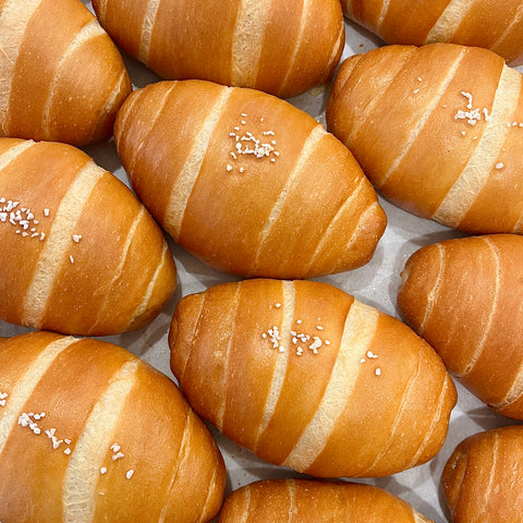 Salty Bear l Original Salt Bread