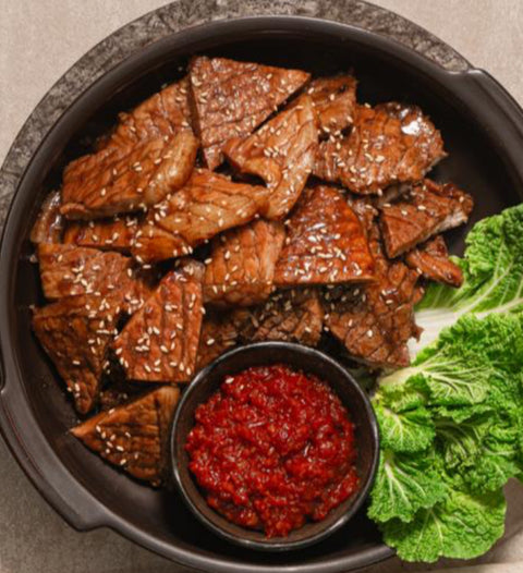 The Bob's Kitchen l Soy Sauce Seasoned Pork Tenderloin 1LB