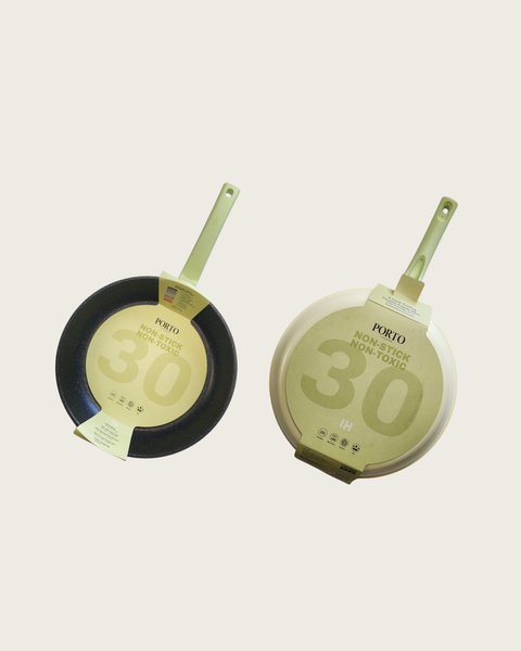 Porto l IH Megastone Frying Pan 30cm